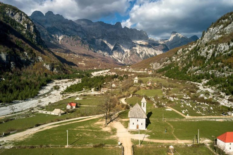 Albania Theth And The Accursed Mountains 1276152826