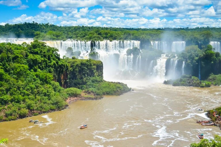Argentina Iguazu Falls 470385677