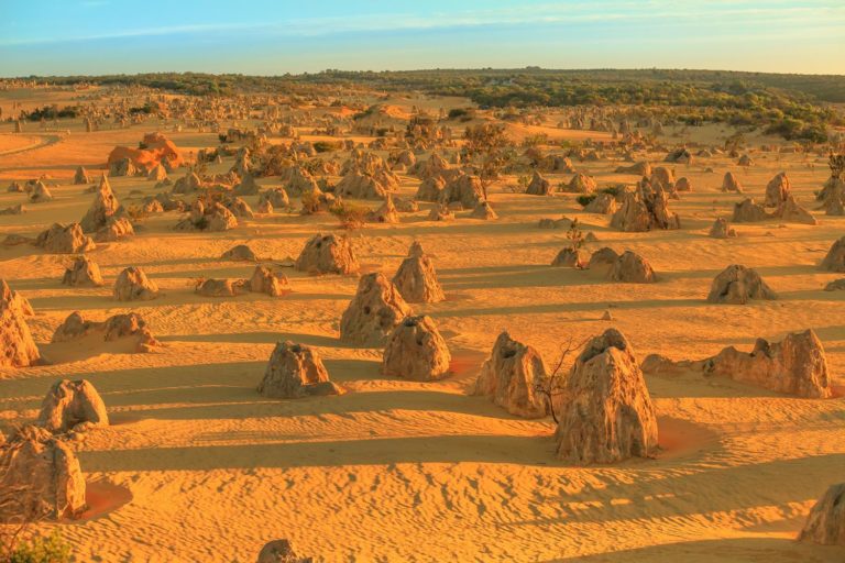 Australia Western Australia Pinnacles Desert 1147909136