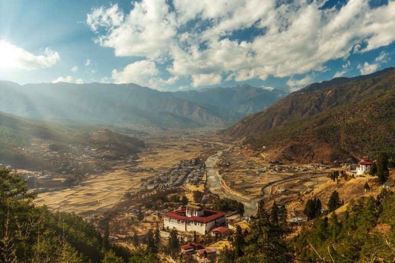 Bhutan Paro 1182594997