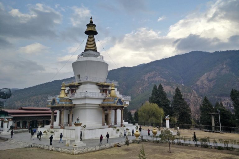Bhutan Thimphu 4