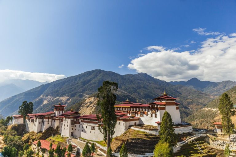 Bhutan Trongsa 1031020960