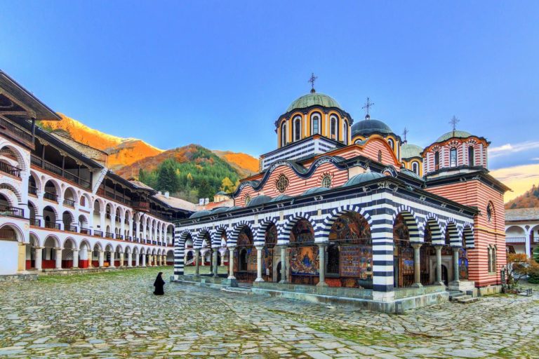 Bulgaria Rila Rila Monastery 1160109367