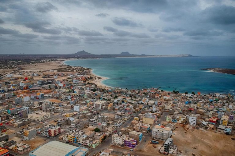 Cabo Verde Boa Vista Sal Rei 1297060702