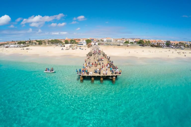 Cabo Verde Sal Santa Maria 244701439
