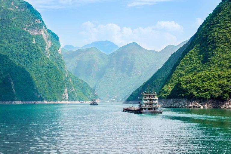 China Chongqing Yangzi River Cruise 752821207