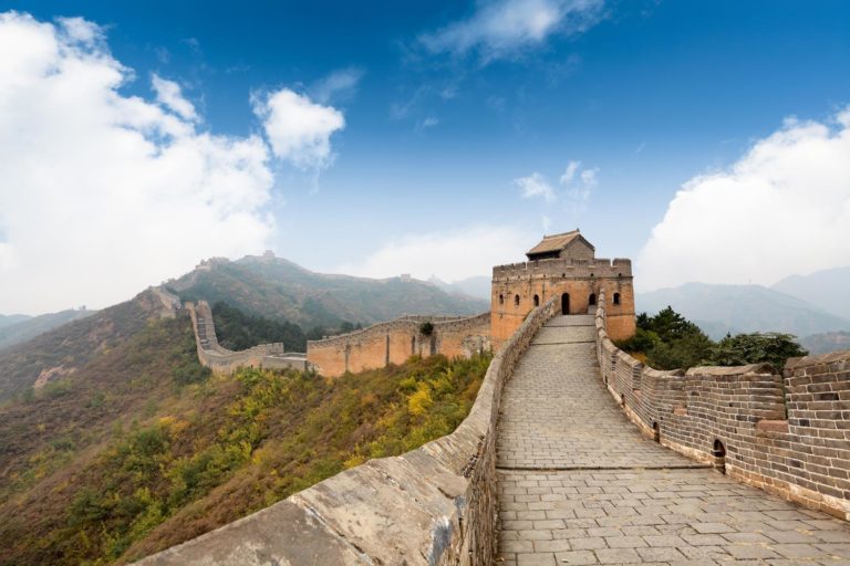 China The Great Wall Pr3q4th