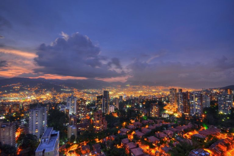 Colombia Medellin 467455