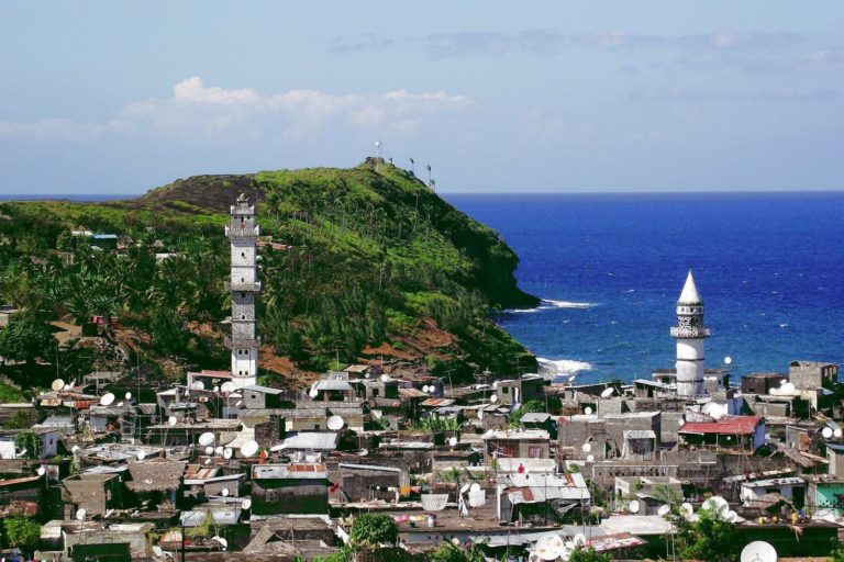 Comoros Anjouan 1