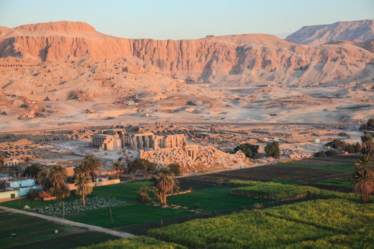 Egypt Nile Valley Luxor 176716538