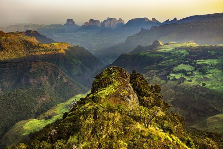 Ethiopia Simien Mountains National Park 639257737