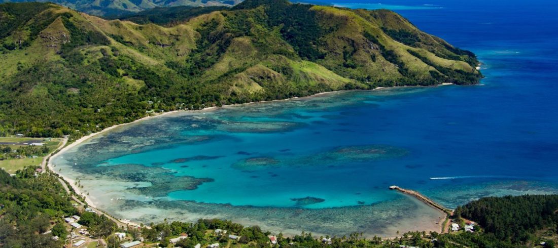 Fiji Great Astrolabe Reef And Kadavu Island 670305553