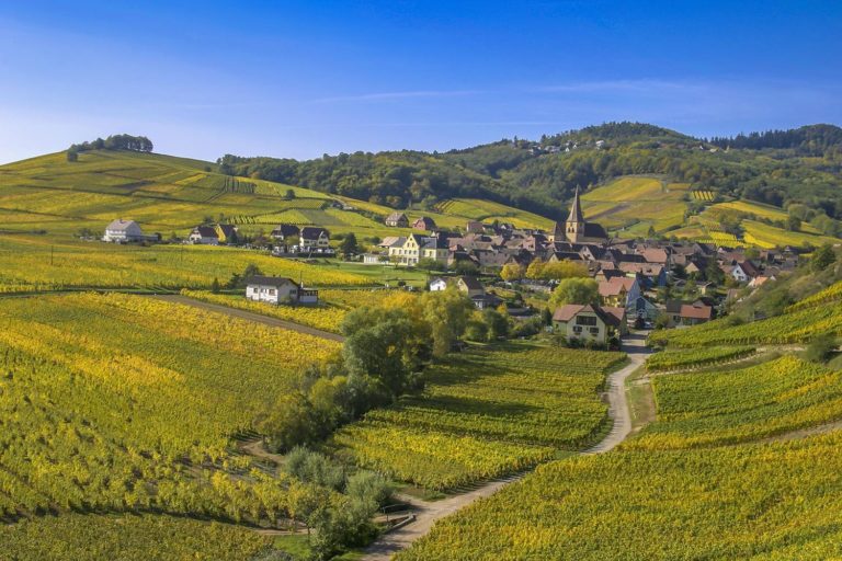 France Alsace Alsatian Wine Route 690886978