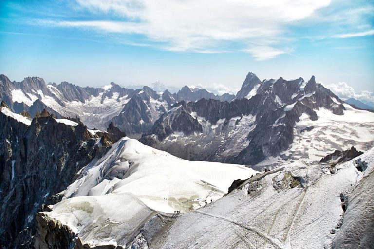 France French Alps Chamonix Mont Blanc Pv6cj2h