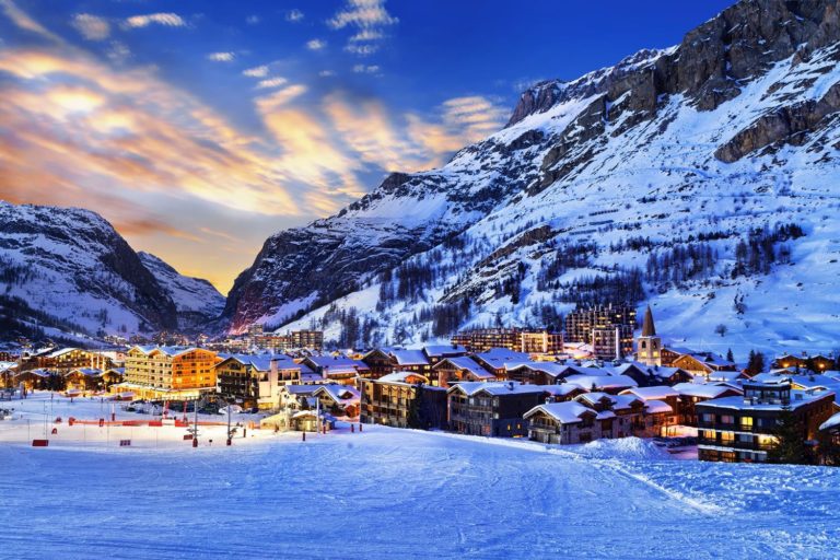 France French Alps Val D Isere 252149677