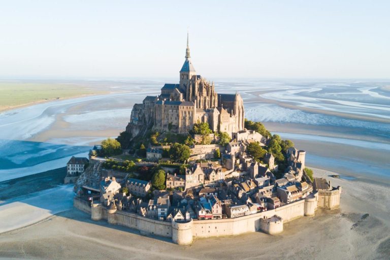 France Normandy Mont St Michel 679580596