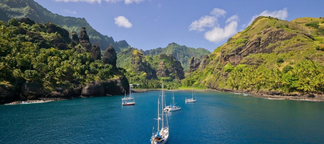 French Polynesia Marquesas Islands Fatu Hiva 1108401560
