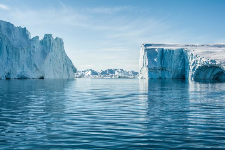 Greenland Ilulissat Icefjord 547505