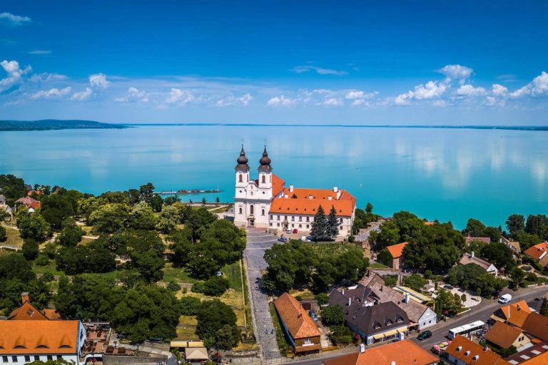 Hungary Lake Balaton Tihany 1110108563