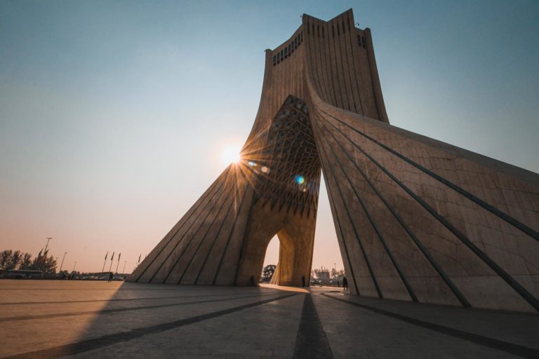 Iran Tehran 1
