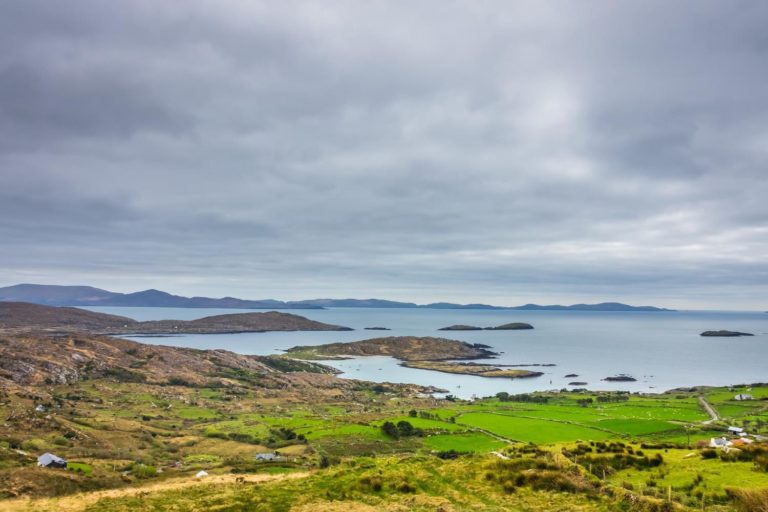 Ireland County Kerry Ring Of Kerry Pv49r9t