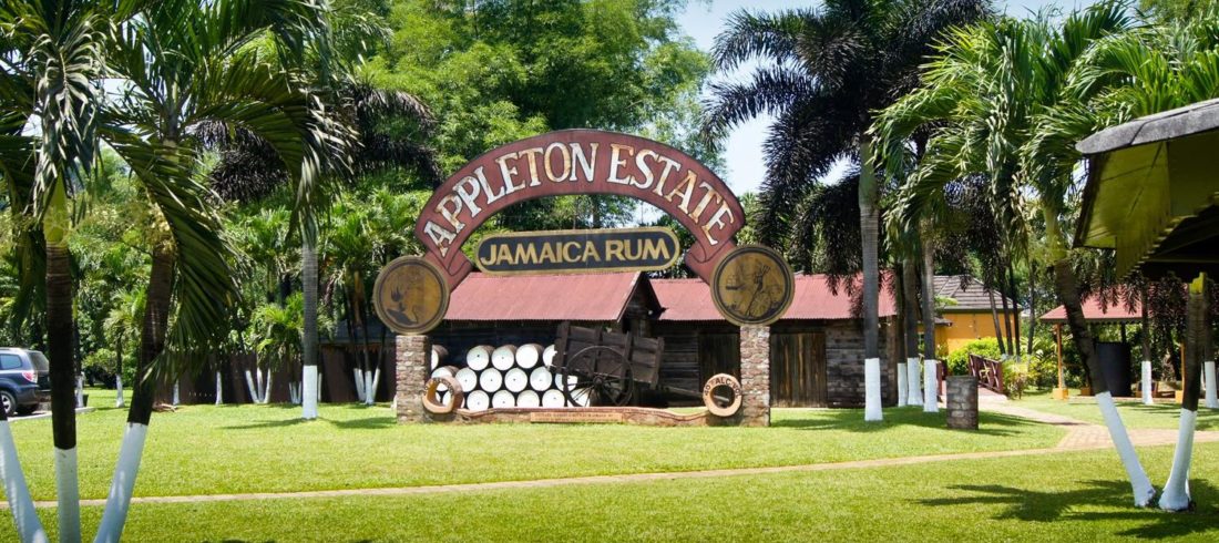 Jamaica Appleton Rum Estate 1