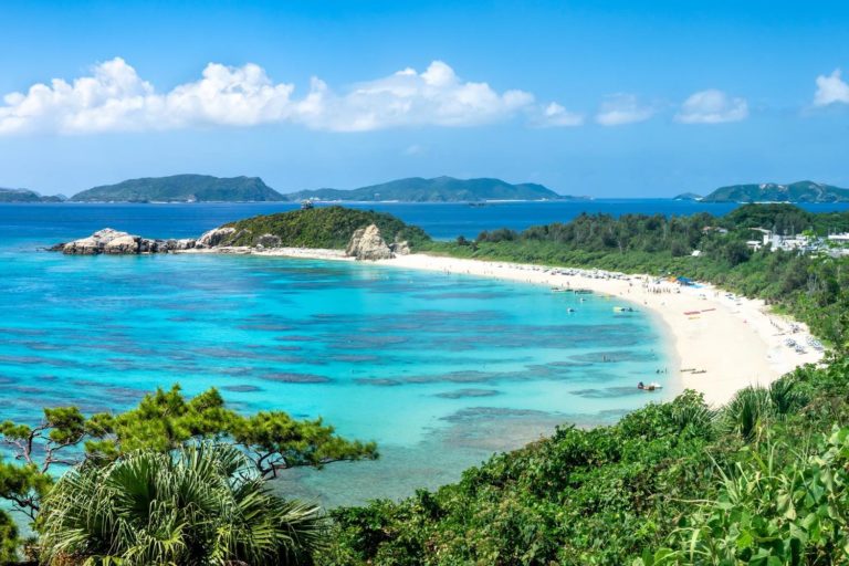 Japan Okinawa And Southwest Islands Kerama Islands 1328163194
