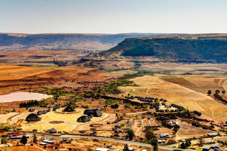 Lesotho Thaba Bosiu 714972367