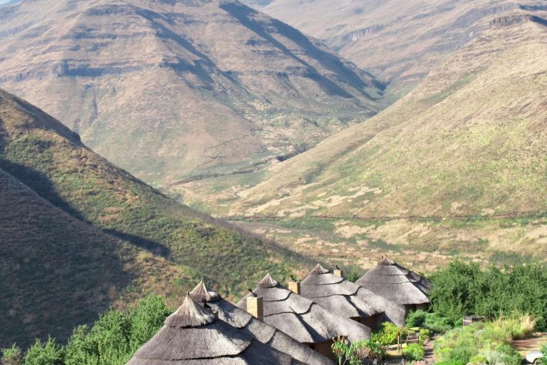 Lesotho Tsehlanyane National Park 263220065