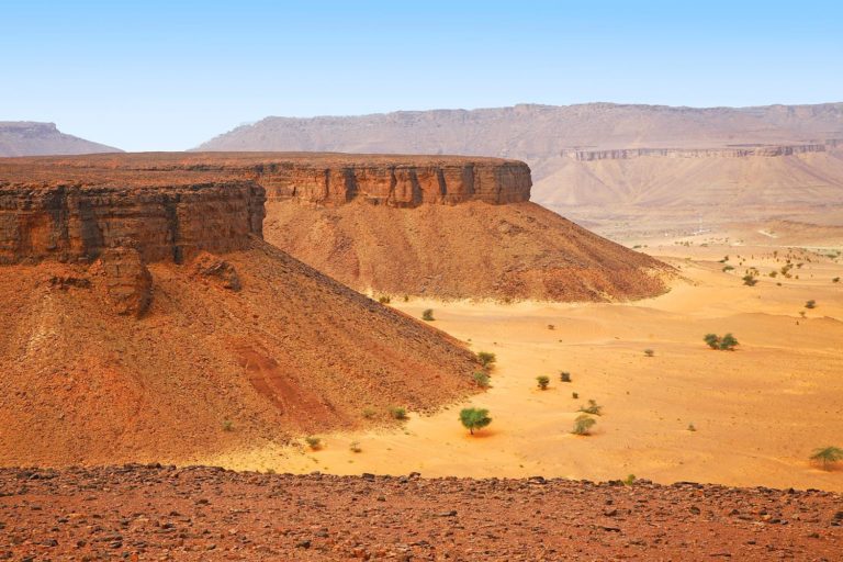 Mauritania Adrar Plateau 1068124151