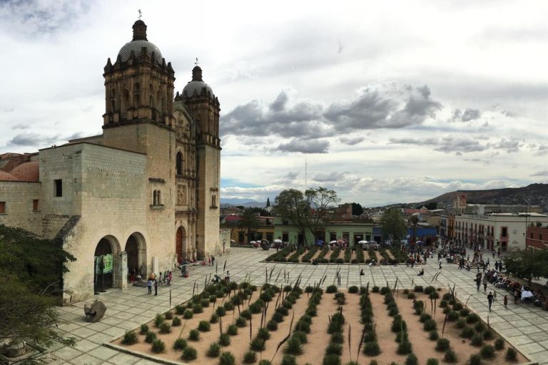 Mexico Oaxaca Oaxaca City 1147330946
