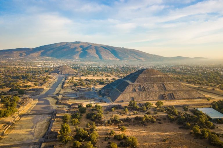 Mexico State Of Mexico Teotihuacan 788556172