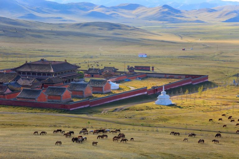 Mongolia Selenge And Amarbayasgalant Khiid 567790027