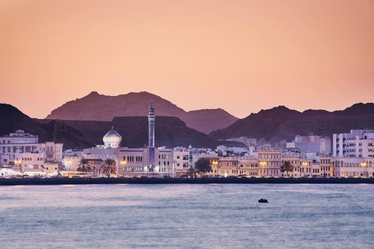 Oman Muscat H8jak2l