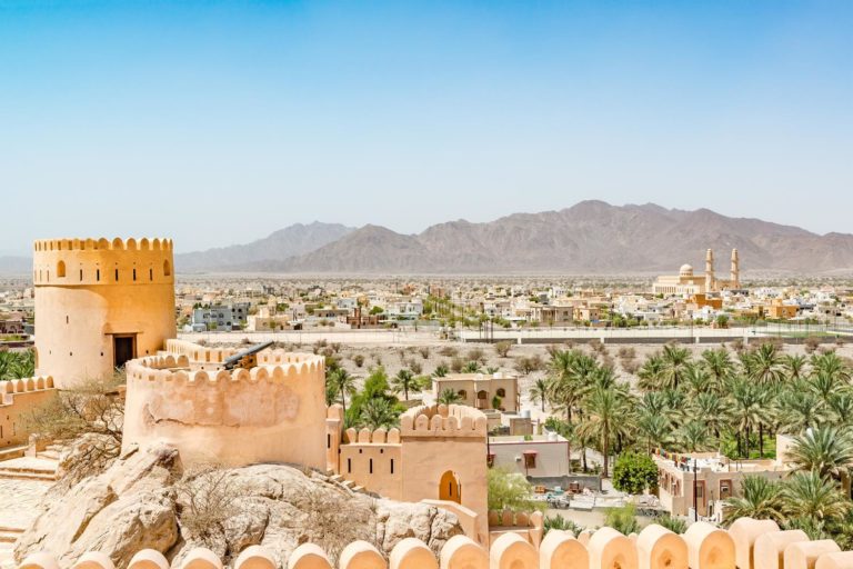 Oman Nakhal Fort 378270436