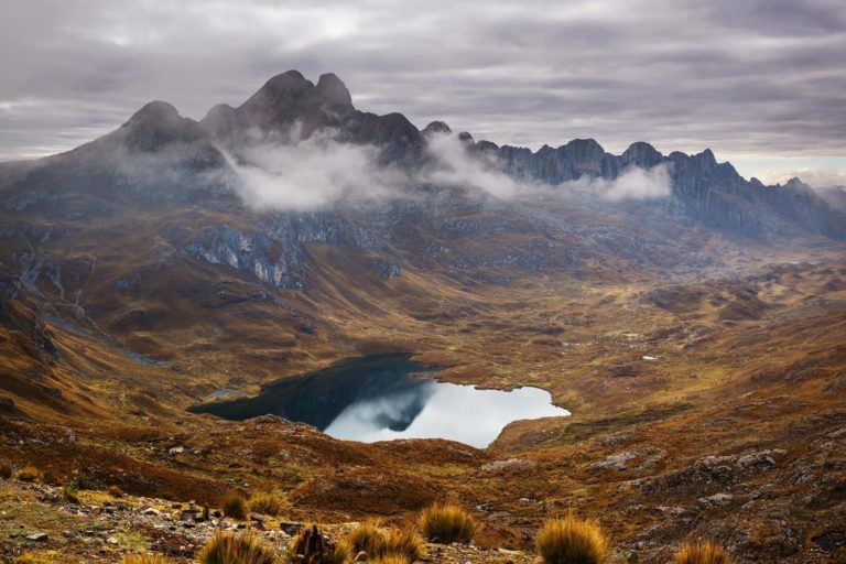 Peru Cordillera Blanca Pfvpdkp