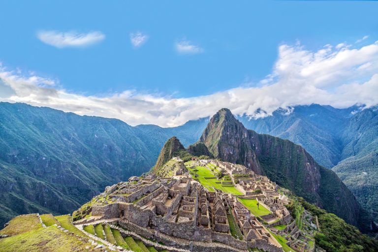 Peru Machu Picchu Pau9vhz