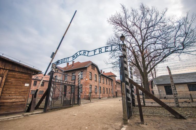 Poland Auschwitz Birkenau 167619161