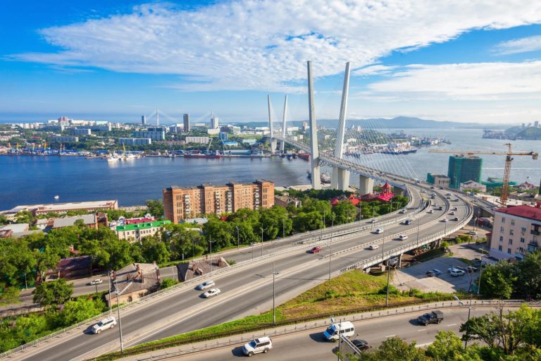 Russia Russian Far East Vladivostok 520075597