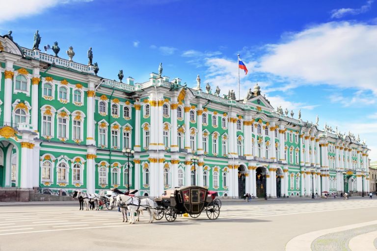 Russia St Petersburg Hermitage 109813364