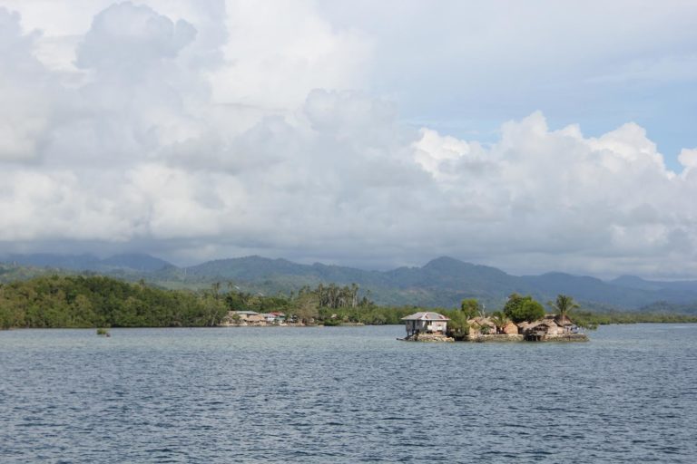 Solomon Islands Langa Langa Lagoon 789203236