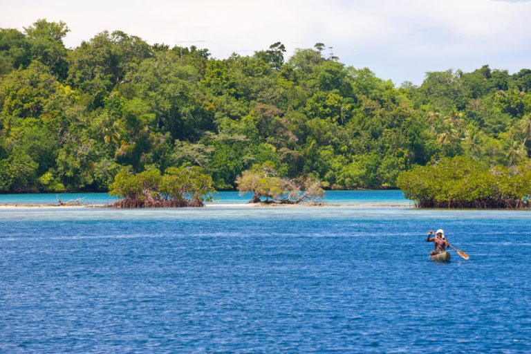 Solomon Islands Marovo Lagoon 1280509036