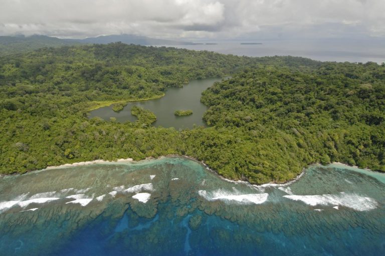 Solomon Islands Tetepare Island 43604377