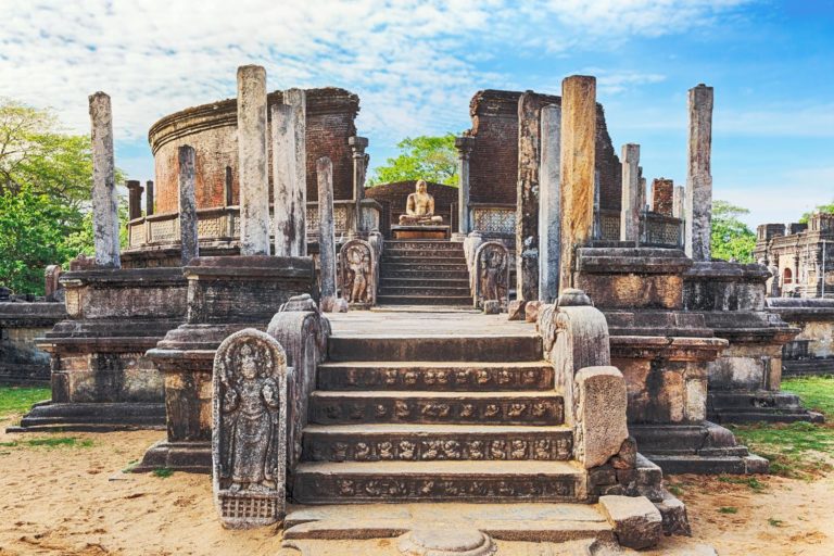 Sri Lanka Ancient Cities Polonnaruwa 358173218