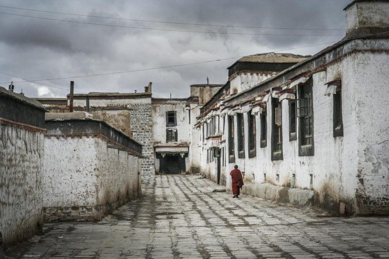 Tibet Shigatse Pspkw4g