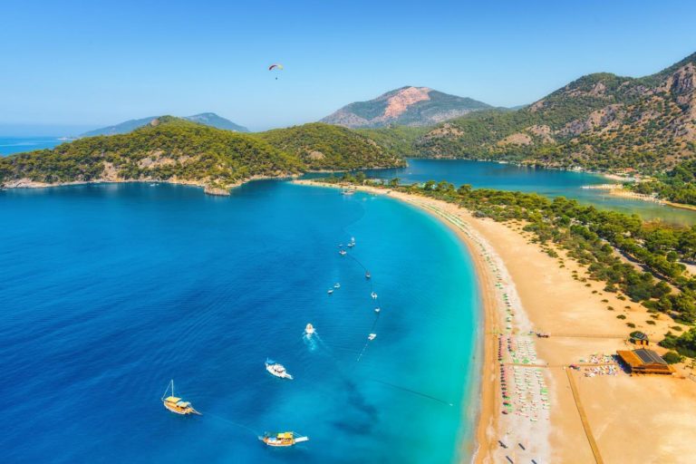 Turkey Turquoise Coast Fethiye Oludeniz 4yrdqne