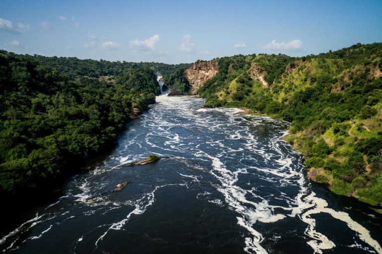Uganda Murchison Falls 307772993