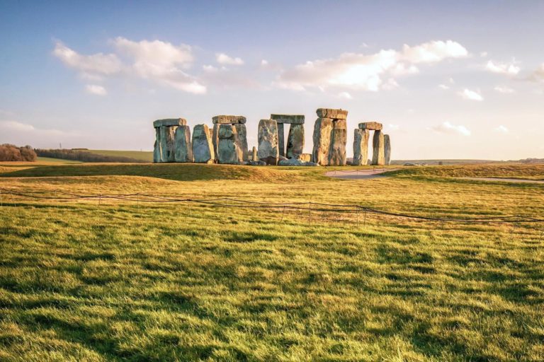 United Kingdom England Stonehenge 608040