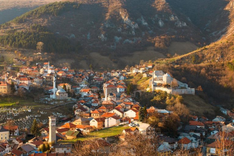 Bosnia And Herzegovina Travnik 1353404669