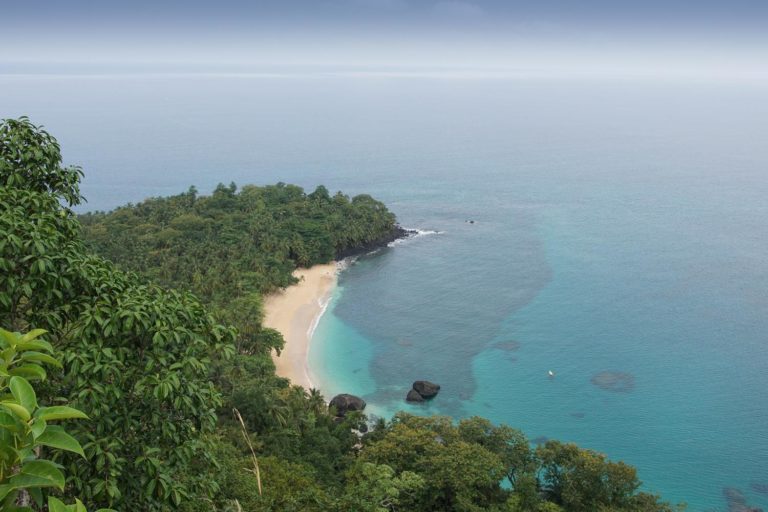 Sao Tome And Principe Principe Praia Banana 666963244